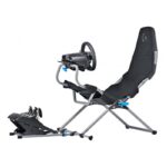 Playseat Challenge X - Logitech G Editionx Preto, Cinzento - Image 2