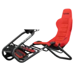 Playseat Trophy Upholstered Vermelho - Cadeira de corrida para jogos
