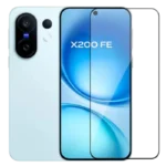 Pack x2 Protetor de vidro temperado Vivo X200 FE Full Screen 3D