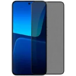 Película de vidro temperado Anti Espião Motorola Moto G86