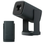 Projetor Wanbo Cube 1 350 Lúmenes HD Wi-Fi Dark Green - Image 2
