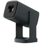 Projetor Wanbo Cube 1 350 Lúmenes HD Wi-Fi Dark Green
