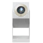 Projetor Wanbo Cube 2 Pro Branco - Image 2