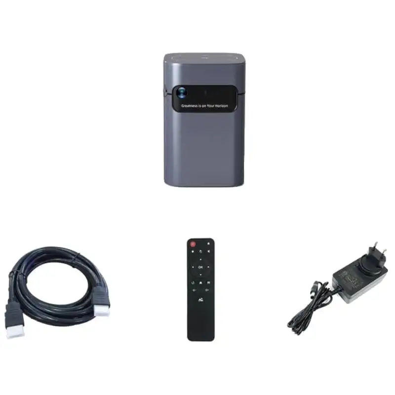 Projetor DLP K19 2GB/16GB 7000mAh Android 9.0 - Image 3