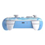 Controlador PXN-P50S Bluetooth Azul Fluido - Controlador Nintendo Switch/PC - Image 2