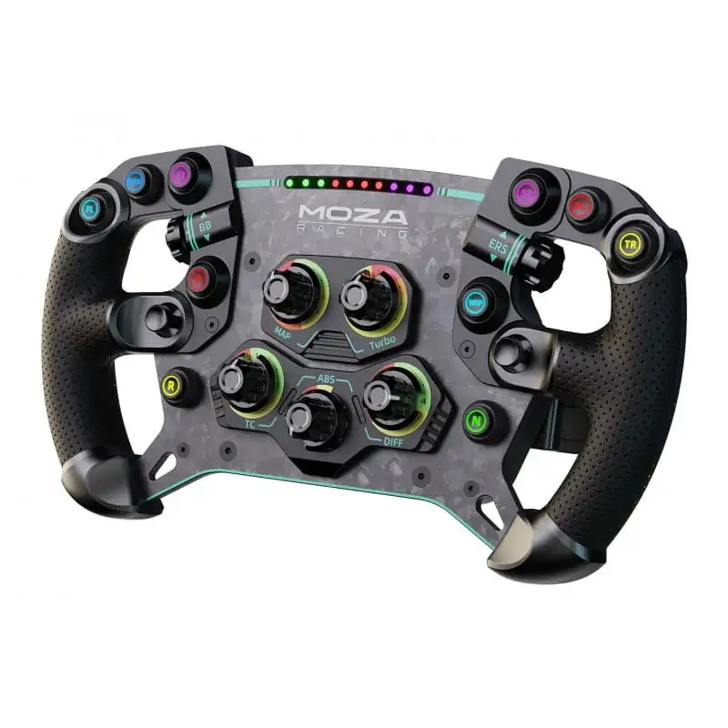Moza Racing GS V2P - Volante para PC - Image 3
