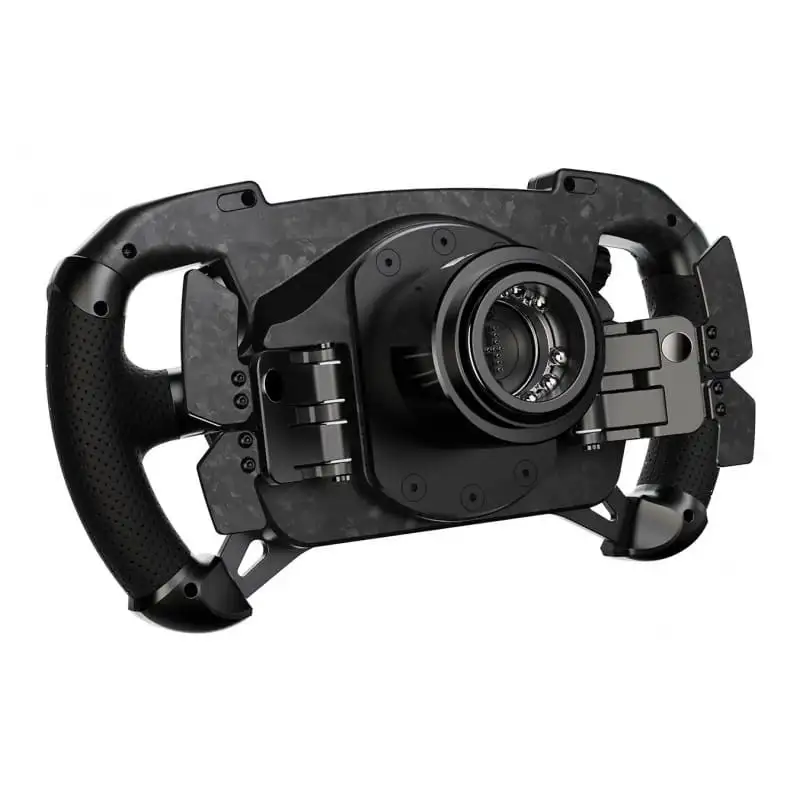 Moza Racing GS V2P - Volante para PC - Image 2