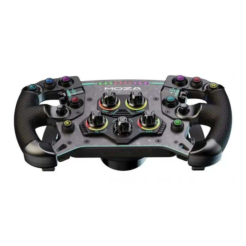 Moza Racing GS V2P - Volante para PC - Image 4