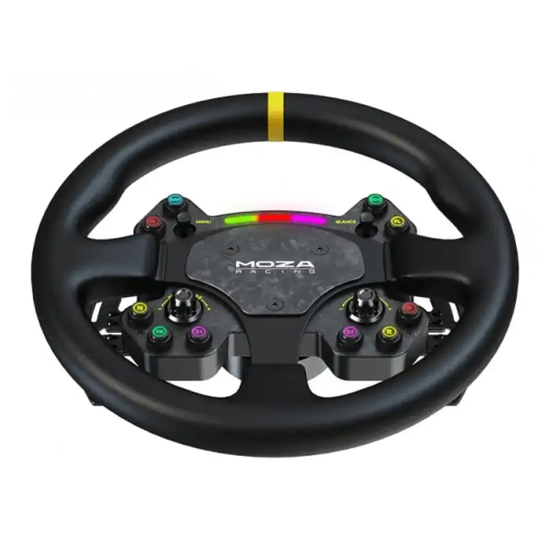 Moza Racing RSV2 13" - Volante para PC - Image 3