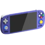 Retroid Pocket 5 SD865 8GB/128GB Roxo - Sistema de refrigeração ativa