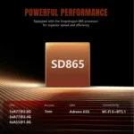 Retroid Pocket 5 SD865 8GB/128GB Preto - Image 3