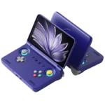 Retroid Pocket Flip 2 SD865 8GB/128GB Roxo -  Consola retro