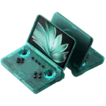 Retroid Pocket Flip 2 SD865 8GB/128GB Verde - Consola retro