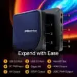 RockTek G2 S905X4 4GB/64GB Android 12 - Android TV - Image 2
