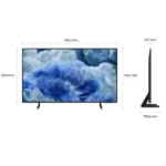 Samsung Q8F QE43Q8FAAU 43" 4K Ultra HD Smart TV Wifi - Image 3