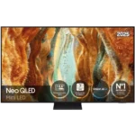 Samsung 55" Neo QLED Mini LED QN73F 4K Ultra HD Vision AI Motion Xcelerator - Smart TV 2025