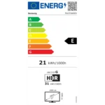 Samsung TU27F6005FK 27" Full HD Smart TV Wi-Fi Preto - Televisão - Image 2