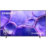 Samsung TU50U8005FU 50 4K Ultra HD LED Smart TV Preto