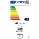 Samsung TU50U8005FU 50 4K Ultra HD LED Smart TV Preto - Image 2
