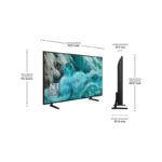 Samsung Q7F QE43Q7FAAU 43" 4K Ultra HD Smart TV Wifi Preto - Image 3