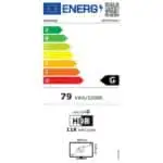 Samsung Q7F QE55Q7FAAU 55" 4K Ultra HD Smart TV Wifi Preto - Image 2