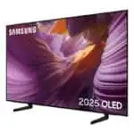 Samsung QE55S85FAUXXH 55" 4K Ultra HD OLED Smart TV Wifi - Image 3