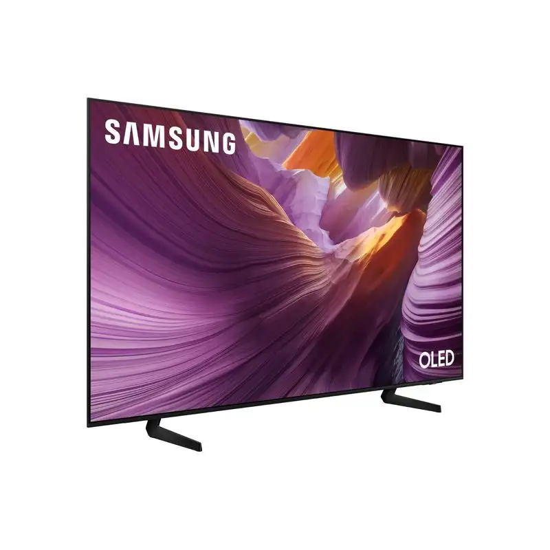 Samsung QE55S85FAUXXH 55" 4K Ultra HD OLED Smart TV Wifi - Image 2