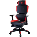 Cadeira Gaming Ergonómica Obidos Vermelha