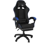 Cadeira Gaming PowerGaming Itokawa com apoio para os pés