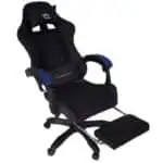 Cadeira Gaming PowerGaming Itokawa com apoio para os pés - Image 2