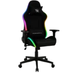 Cadeira Gaming PowerGaming Lilith RGB Preto