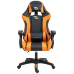 PowerGaming Cadeira Preto+Laranja