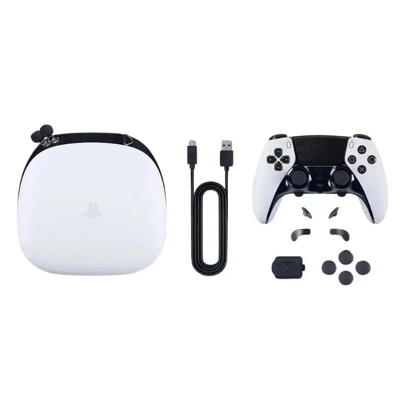Comando Sony DualSense Edge PS5 Branco - Image 2