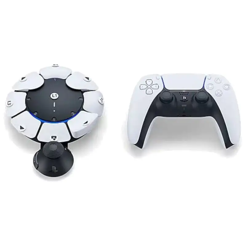 Sony Access Branco - Controlador para PlayStation 5 - Image 2