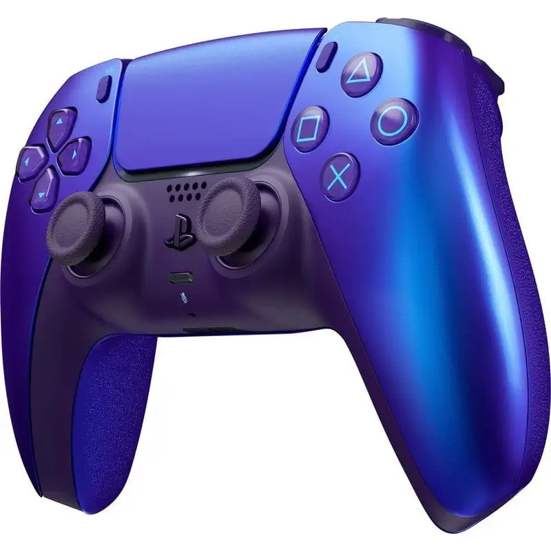 Sony Comando DualSense Chroma Indigo PS5 - Image 3