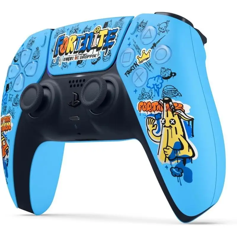 Sony DualSense Edição Limitada Fortnite - PlayStation 5 Gamepad - Image 3
