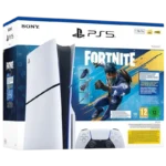 Sony PlayStation 5 Slim Chasis E + Fortnite Flowering Chaos