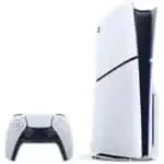 Sony PlayStation 5 Slim Chasis E + Fortnite Flowering Chaos - Image 2