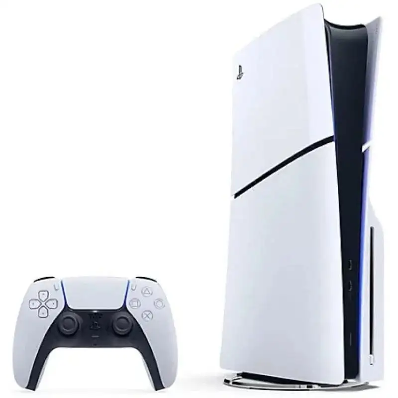 Sony PlayStation 5 Slim Chasis E + Fortnite Flowering Chaos - Image 2