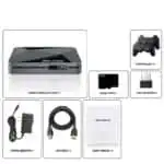 Super Console X2 Pro 2GB/8GB Triple OS + Cartão de 64GB - Image 2
