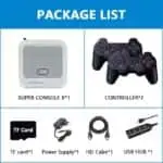 Super Console X 1GB/8GB + Cartão 64GB - Image 2