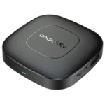 T1 H313 2GB/8GB Dual Wifi Android 13 Preto - Android TV