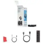 Tanix TX1 4K 2GB/16GB Android 10 - Android TV - Image 2