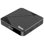Tanix TX5 S905Y5 2GB/16GB WiFi 6 Bluetooth 5.0 Controlo por voz Android 14