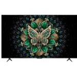 TCL 50C61K 50" QLED 4K Ultra HD Google TV - Smart TV Metalizado