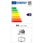 TCL 75C8K 75" 4K UHD Mini LED 144 Hz Smart TV WiFi - Image 2