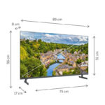 THOMSON 40FQG3S15 40" QLED Smart TV - Image 4
