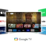 Thomson 43QG7C14 TV 43" 4K Ultra HD QLED Smart TV Wi-Fi Preto - Image 6