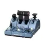 Thrustmaster TCA Captain Pack X Airbus Edition - Joystick/Alavanca de controlo lateral + quadrante de aceleração Analógico PC, Xbox - Image 3