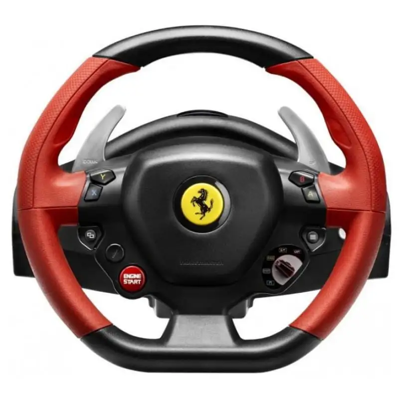 Thrustmaster Ferrari 458 Spider Xbox One - Volante + Pedais - Image 2